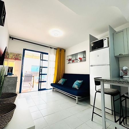 Canarian Elisabeth Home By Lucaproperties Grancanaria มาสปาโลมาส ภายนอก รูปภาพ