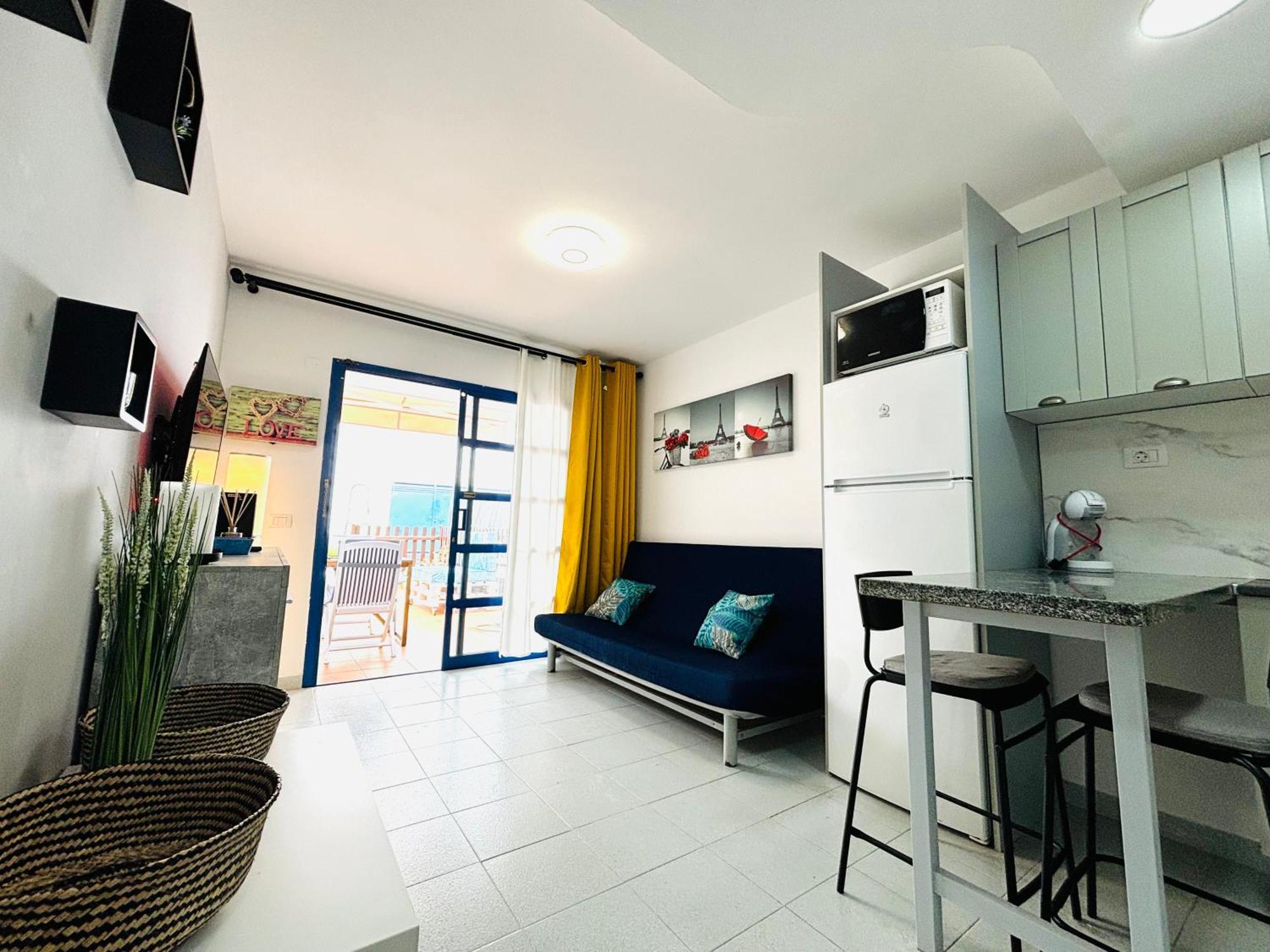 Canarian Elisabeth Home By Lucaproperties Grancanaria มาสปาโลมาส ภายนอก รูปภาพ