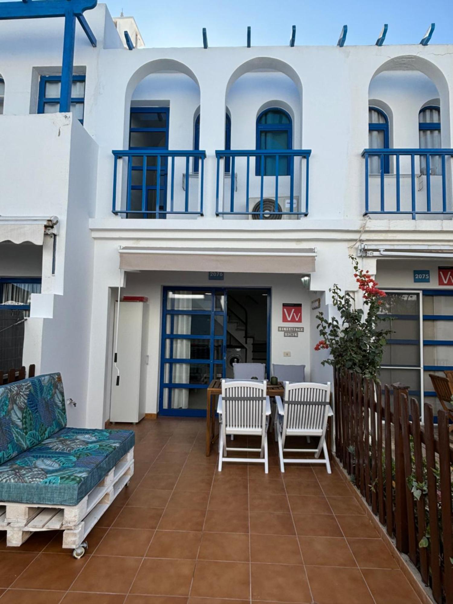 Canarian Elisabeth Home By Lucaproperties Grancanaria มาสปาโลมาส ภายนอก รูปภาพ