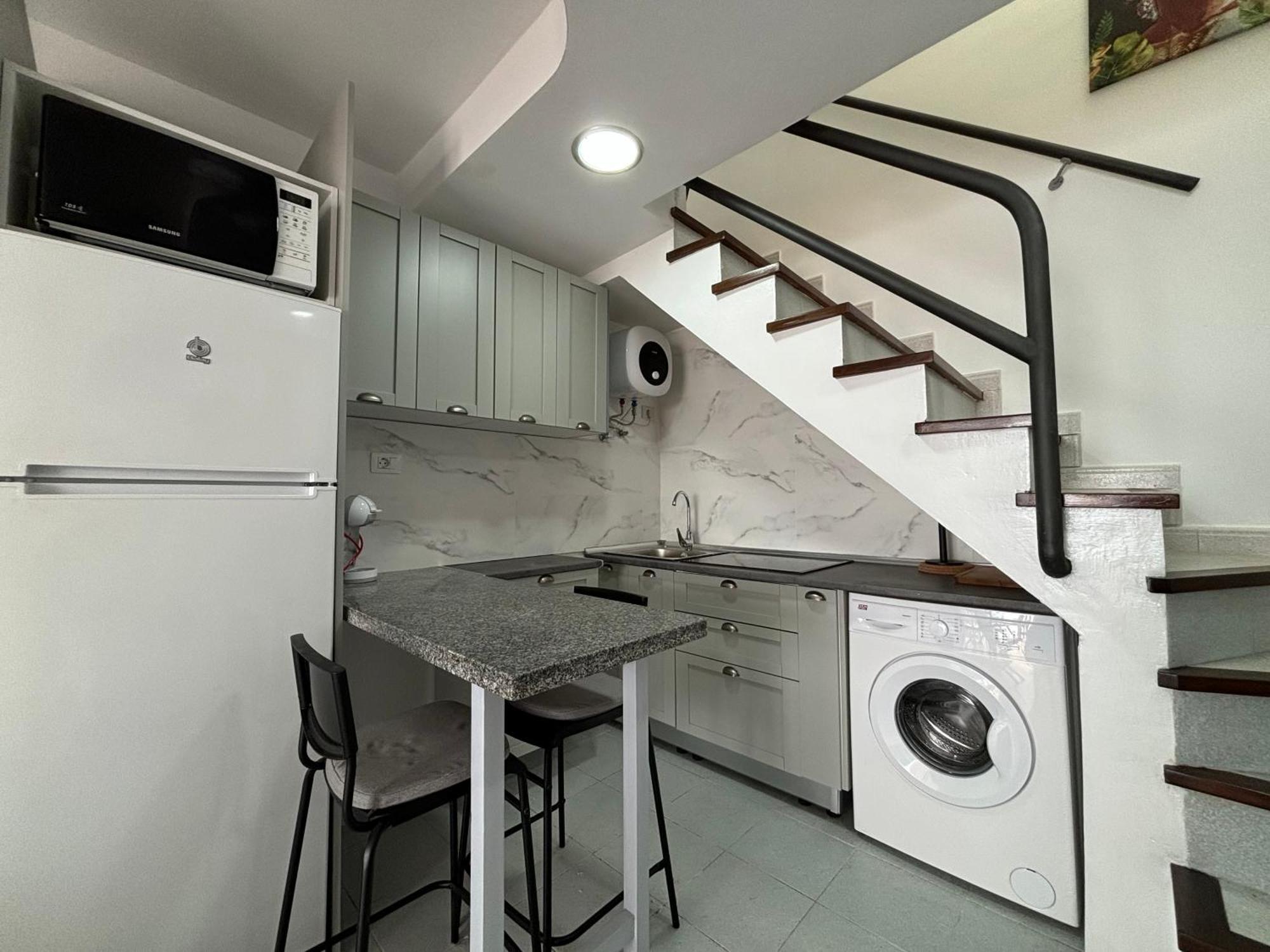 Canarian Elisabeth Home By Lucaproperties Grancanaria มาสปาโลมาส ภายนอก รูปภาพ