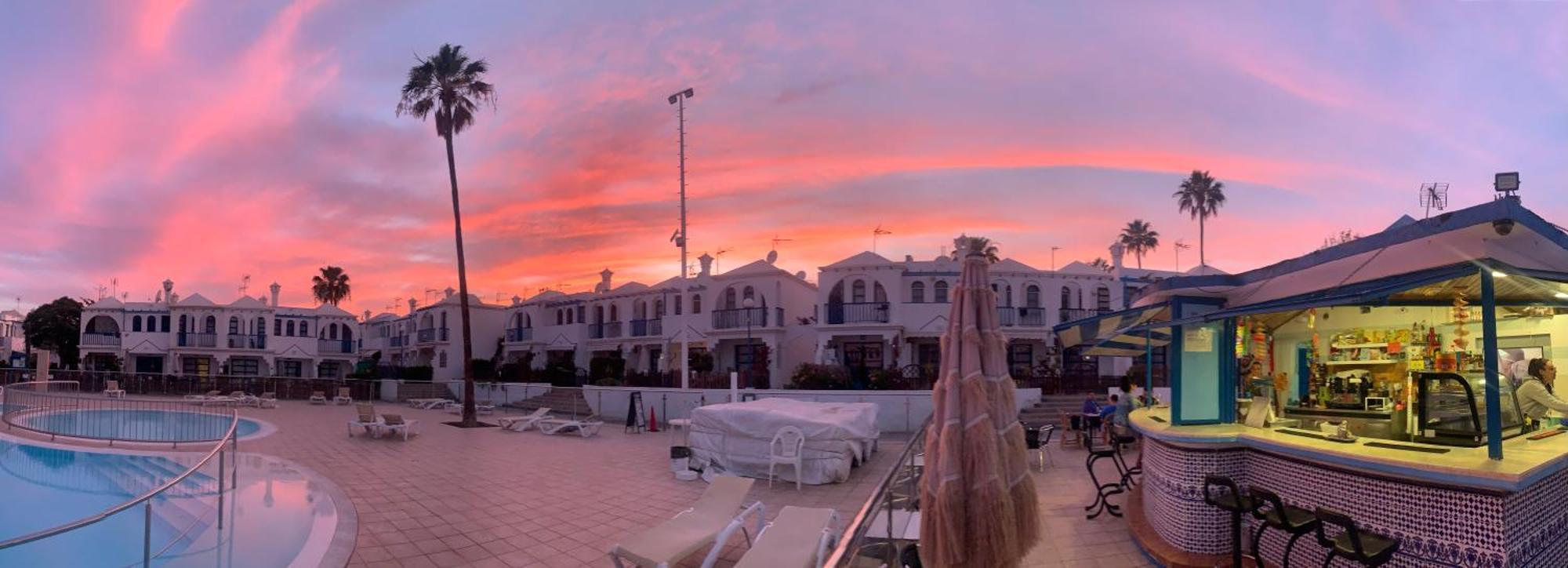 Canarian Elisabeth Home By Lucaproperties Grancanaria มาสปาโลมาส ภายนอก รูปภาพ
